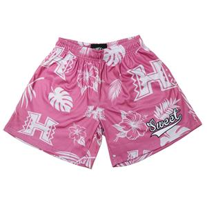 Sweet Enemy Hawai'i Floral Shorts