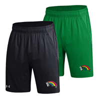 Under Armour UH Rainbow Retro Vent Shorts