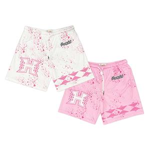 Thankful Men's Island Splat Shorts