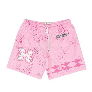 Thankful Men's Island Splat Shorts
