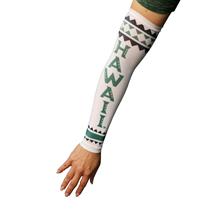 Kapa Hawai'i Arm Sleeve