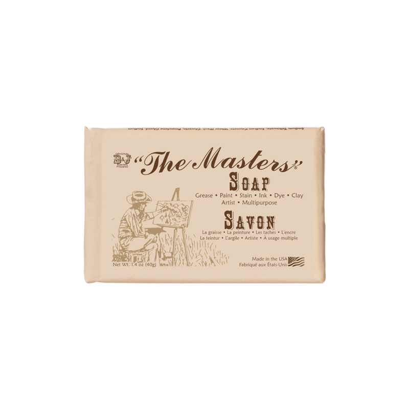 "The Masters" Soap (SKU 11590408133)