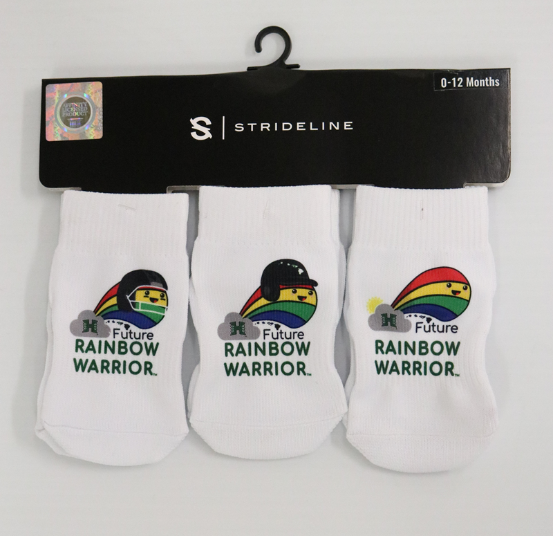 Toddler Minibows Sports Socks (SKU 1446719617)