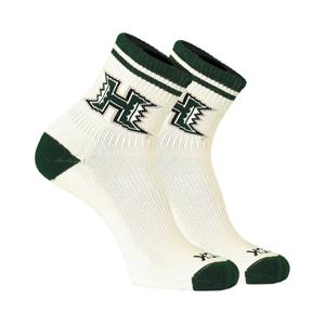 Socks TCK H Logo Vintage Style Crew