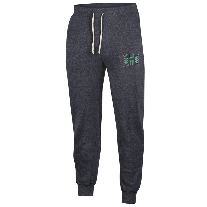 Alternative Apparel Dodgeball Jogger Sweatpants University of Hawai i Manoa Bookstore