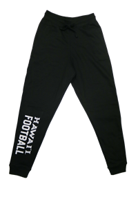 Hawai'i Football Jogger Sweatpants