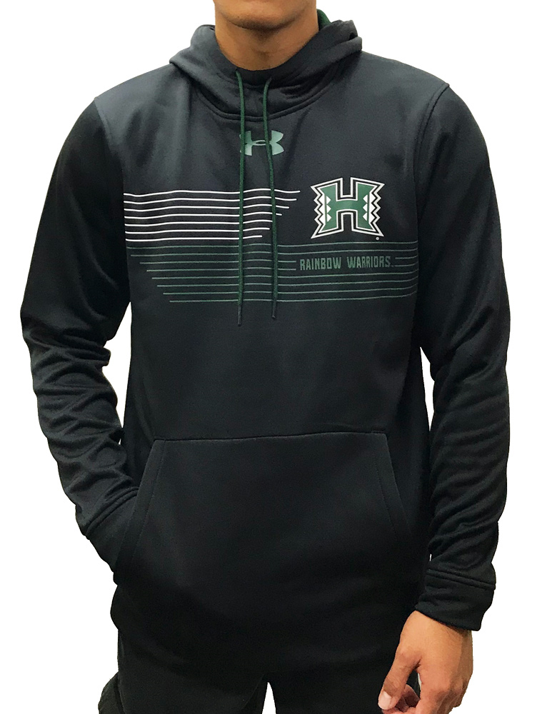 under armour tech fleece hoodie