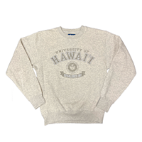 Blue84 Campbell Seal Logo Crew Sweatshirt