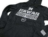 Colosseum OHT Military Rainbow Warriors Performance Hoodie