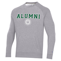 Champion Alumni Seal Pocket Triumph Fleece Crew