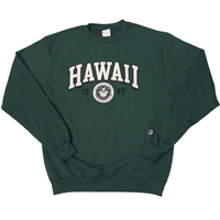 Champion 1907 UH Seal Applique Crewneck Sweatshirt