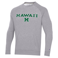 Champion Kapa Hawai'i H Triumph Crew Sweatshirt