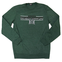 Colosseum Stadium Crew Neck Sweatshirt