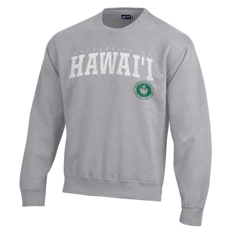 Gear for Sport UH Seal Big Cotton Crew Sweatshirt (SKU 147812544)