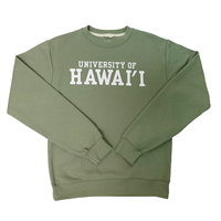 League Unwind Essential Fleece Crew Sweatshirt