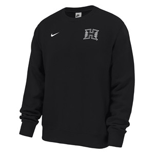 Nike Club Fleece H Outline Crewneck Sweatshirt