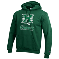 Champion H Islands Rainbow Warrior Hooded Sweatshirt