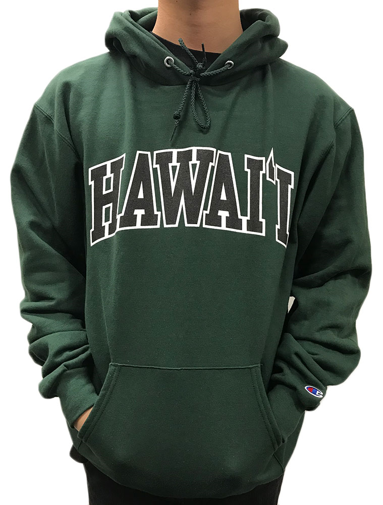 Champion Arch Hawai'i Hoodie 