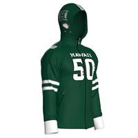 Helmet Hoodie Fullzip 50 H Hooded Jacket