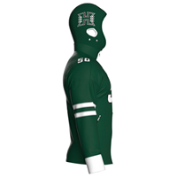 Helmet Hoodie Fullzip 50 H Hooded Jacket