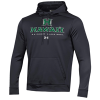 Under Armour Performance Hooded Warrior Hoodie