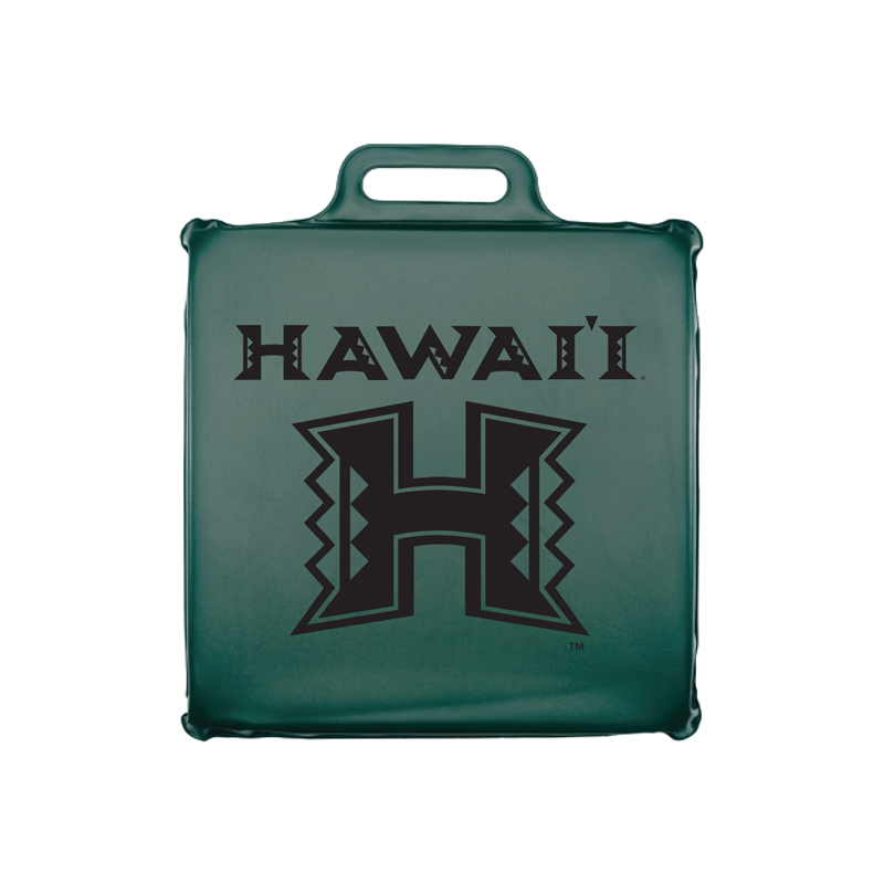 Seat Cushion Hawai'i H Logo (SKU 1455872621)