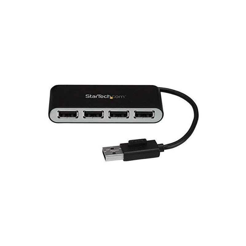 StarTech 4-Port Portable USB 2.0 Hub (SKU 1239646787)