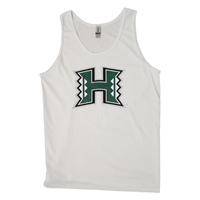 H Logo Cotton Tank