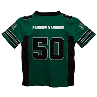 Toddler Wilson Football Jersey