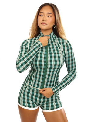 Active by Teal Jacket Adrianna