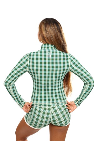 Active by Teal Jacket Adrianna