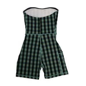 Active by Teal Jumpsuit Anu Strapless