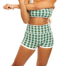 Active by Teal Shorts Biker 3" Inseam