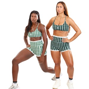 Active by Teal Shorts Biker 4