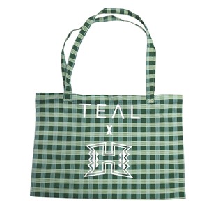 Active by Teal Tote Bag