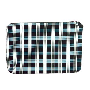 Active by Teal Zipper Pouch