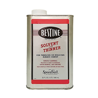 Bestine Solvent and Thinner, Pint