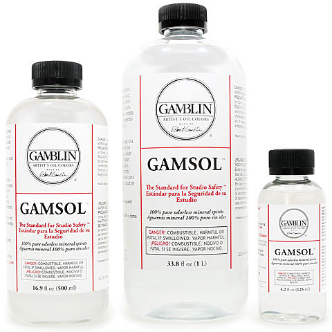 Gamblin Gamsol (SKU 11559481162)