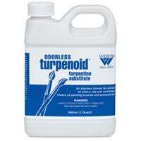 Weber Turpenoid Odorless