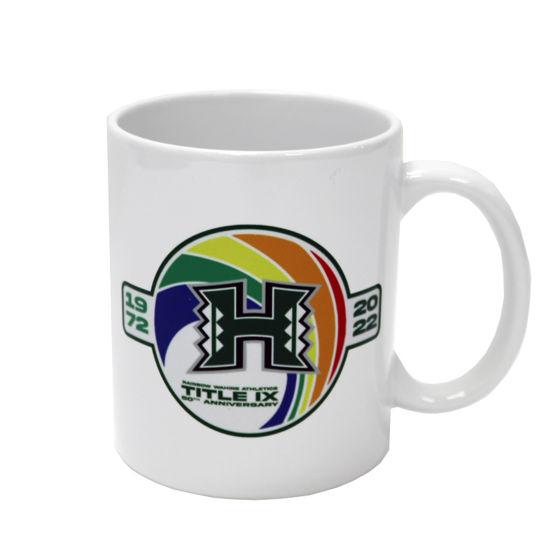 Mug Title IX Logo