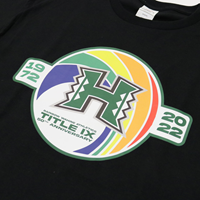 Title IX Short Sleeve Shirt