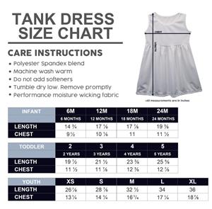 Toddler Game Day Impressions Dress