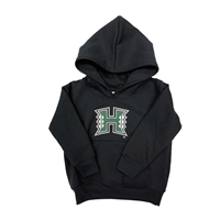 Toddler H Hooded Sweatshirt