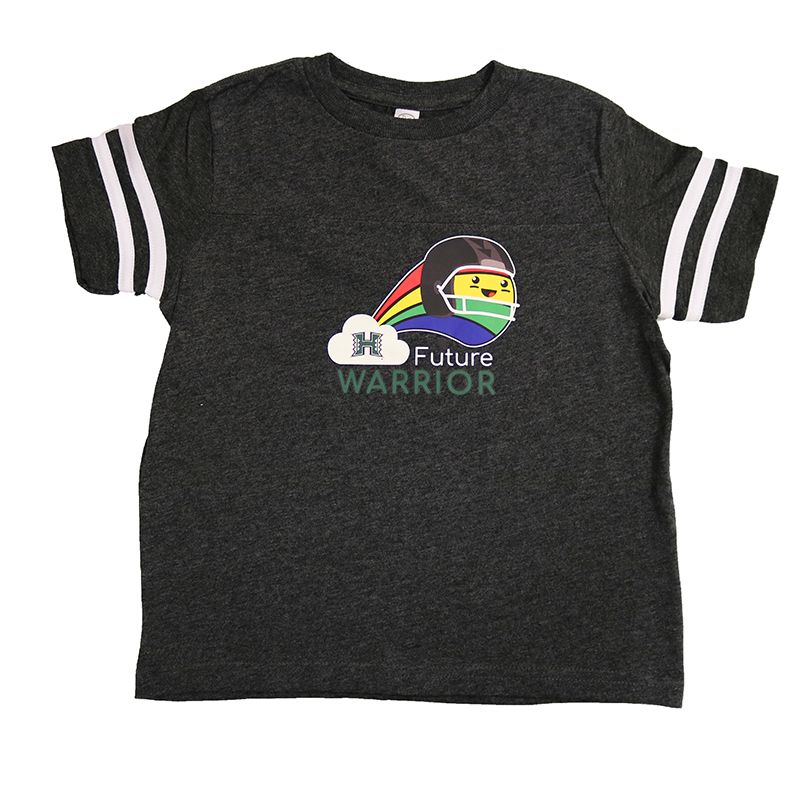 Toddler Football Minibows Shirt (SKU 1451994917)