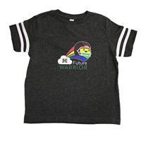 Toddler Football Minibows Shirt