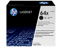 HP CC364X (64X) Toner