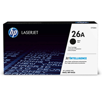 HP CF226A (26A) Toner