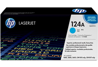 HP Q6001A (124A) Toner