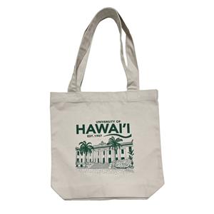 Uscape Hawai'i Hall Tote Bag