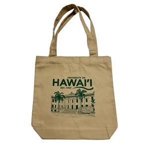 Uscape Hawai'i Hall Tote Bag